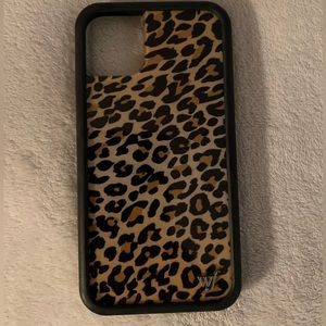 WILDFLOWER Cheetah Print Iphone 11 Case